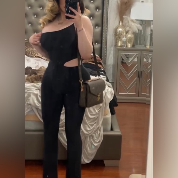 Black jumpsuit - Picture 3 of 6